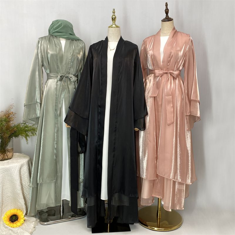 Kimono, abrigo, vestidos de fiesta, Kpytomoa, ropa de talla grande para mujer, Outer Banks, caftán marroquí, hiyab, musulmán, turco, pakistaní, abayas, Eid_voghion.com