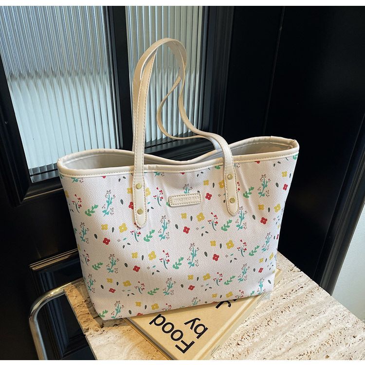 Sacs pour femmes, nouveaux sacs fourre-tout imprimés de grande capacité, tendance et polyvalents, sac à bandoulière haut de gamme pour femmes_voghion.com