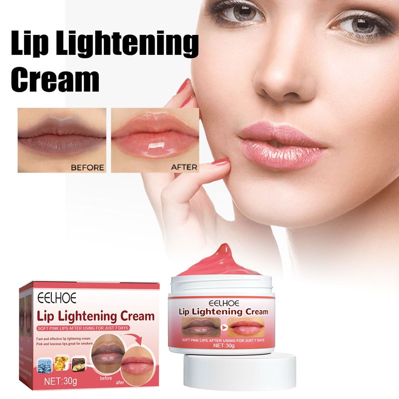 EELHOE Moisturizing & Brightening Moisturizing & Moisturizing Lip Repairing lūpu krāsa_voghion.com