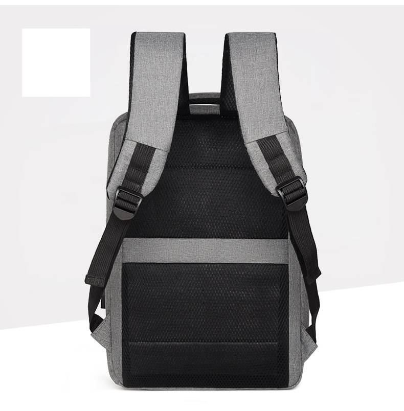 Multifunktionaler Laptop-Rucksack mit USB-Ladefunktion für Damen und Herren – Wasserdichter Reiserucksack mit großer Kapazität und Diebstahlschutz-Design für den Arbeitsweg_voghion.com