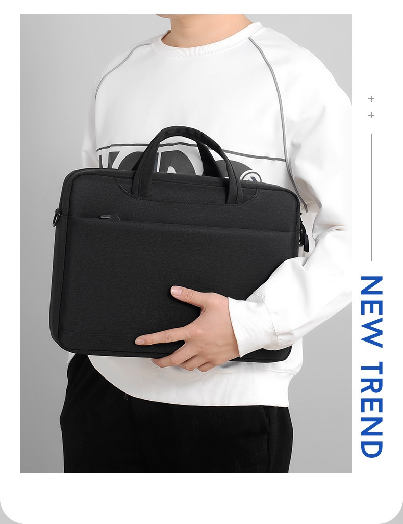 Mochila ligera para portátil de 15,6 pulgadas, resistente a golpes e impermeable, ideal para viajes de negocios, trabajo y uso diario, unisex, para hombre y mujer._voghion.com