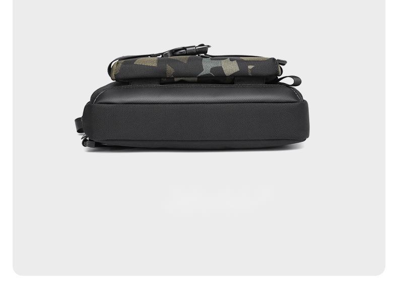 New Hot LEASTAT New Functional Crossbody Men's Multi Functional Tactical Sports Fashion Brand Chest Bag_voghion.com