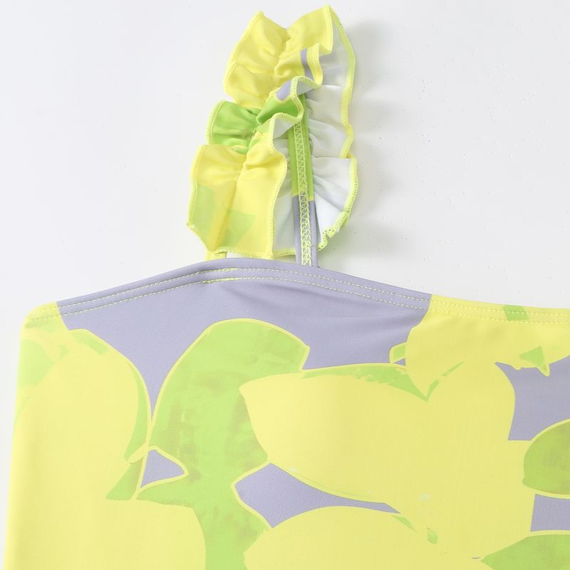 Damenbekleidung Mode Sexy Badeanzug Weiblicher Schlanker Chiffonrock Badeanzug Anzug_voghion.com