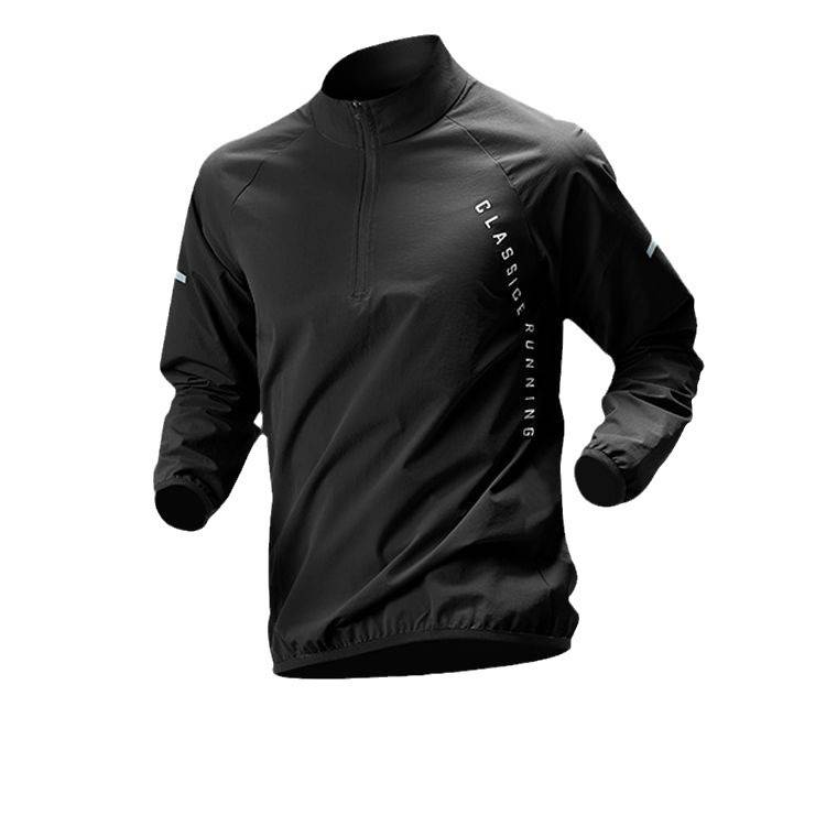 Sports Clothing Long Sleeved Quick Drying Clothes Cycling Sports Track And Field Sports T Shirt Tops Running Fitness Clothes_voghion.com
