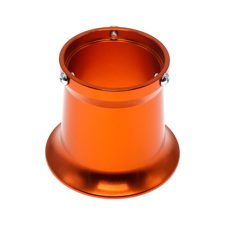 Motorradvergaser-Luftfilterbecher, Windbecher, Hornbecher, neu, mehrfarbig, 50 mm, 55 mm, PWK21, 24, 26, 28, 30 mm, modifizierter Vergaser für Wettbewerbsmotoren_voghion.com