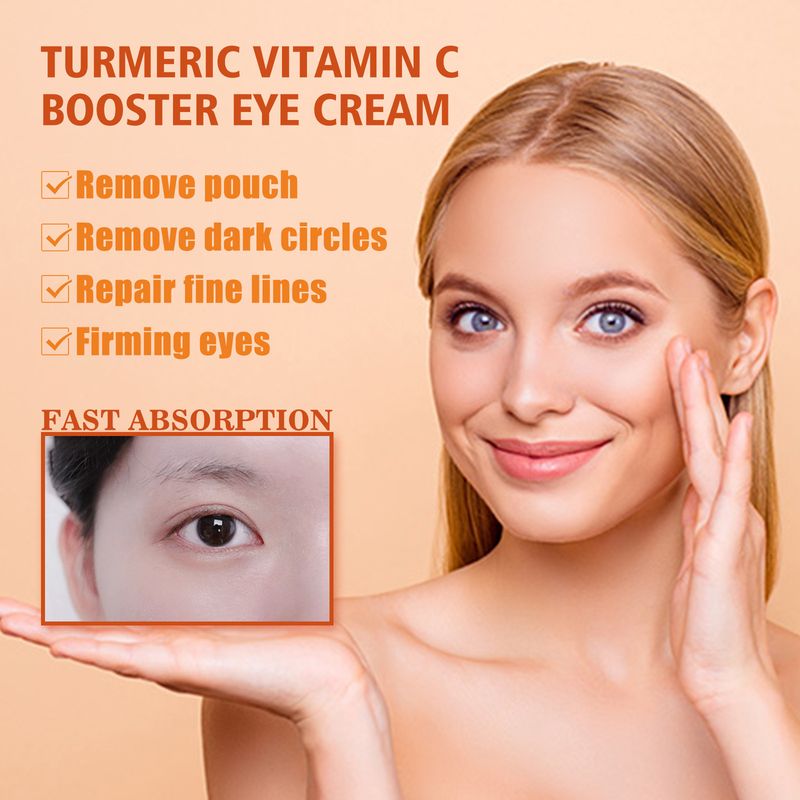 Hidrata las líneas finas, aclara las ojeras, repara, reafirma e ilumina los ojos. Crema para ojos VC_voghion.com