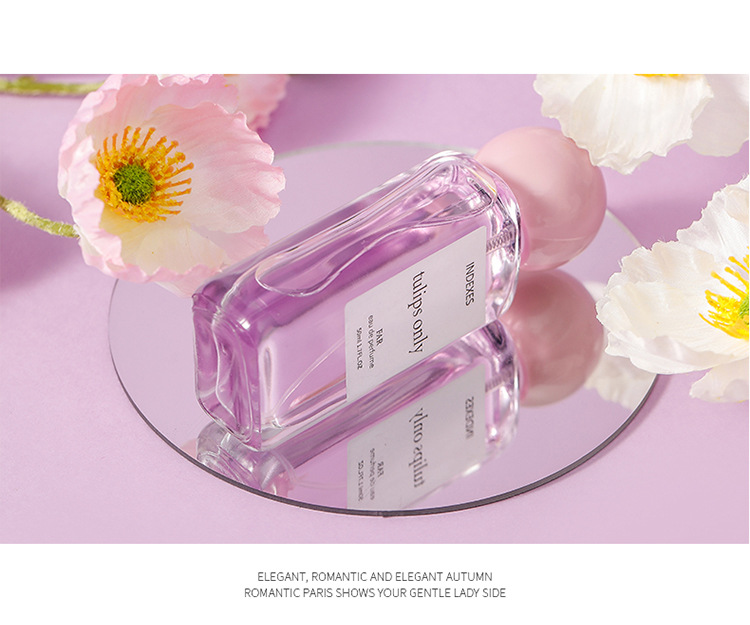 New Perfume, Small Perfume, Romantic Paris, An Oolong Lady, Persistent Fragrance, Popular Vietnam Perfume_voghion.com