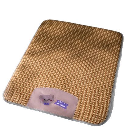 Cooling All-Season Ice Pad Sleeping Mat Cat Pet Teddy Dog Bed Rainproof Waterproof Moisture-Proof_voghion.com