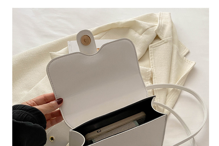 Borse da donna Borsa quadrata piccola color caramella Nuova borsa retrò semplice Borsa elegante per mamma e bambino Borsa a tracolla per donna_voghion.com