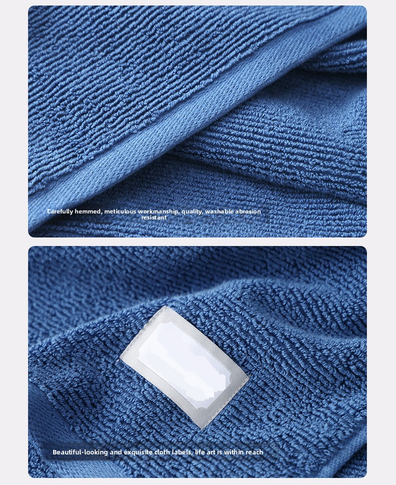 Premium Class A 100% Cotton Bath Towel - 90x180cm (Super Soft & Highly Absorbent For Home & Salon Bed Use)_voghion.com
