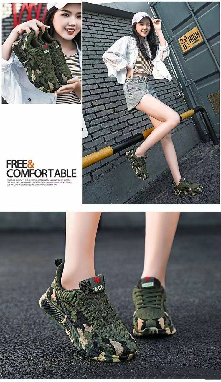 2025- Camouflage Shoes, Men's And Women's Shoes, Men's And Women's Sports Shoes, Outdoor Hiking Shoes_voghion.com