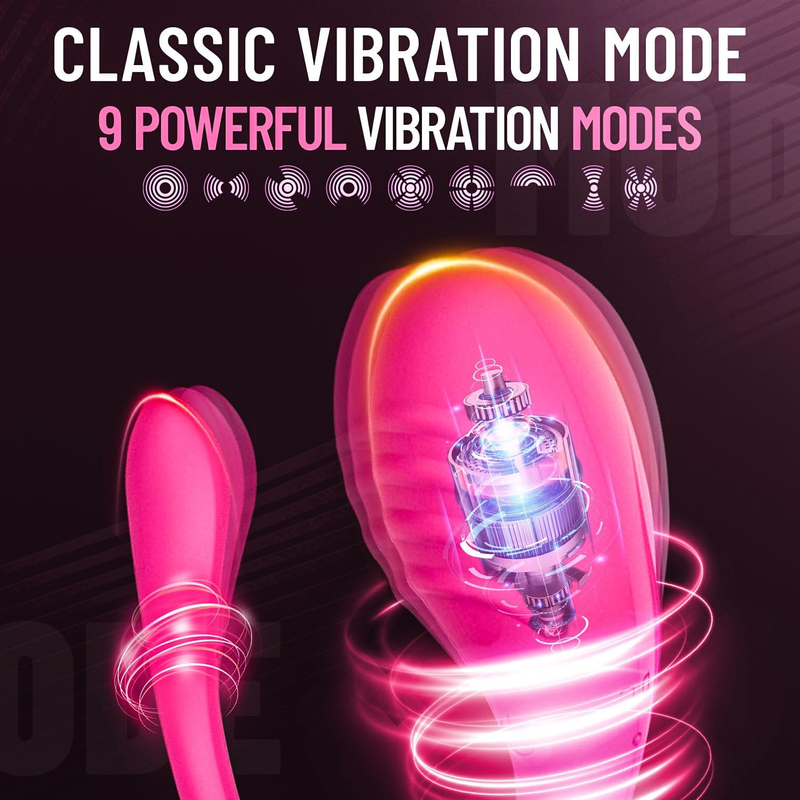 APP Remote Control Vibratiers For Women Date Night Wireless Panties,Couples Play With Toys,Viboators Toys_voghion.com