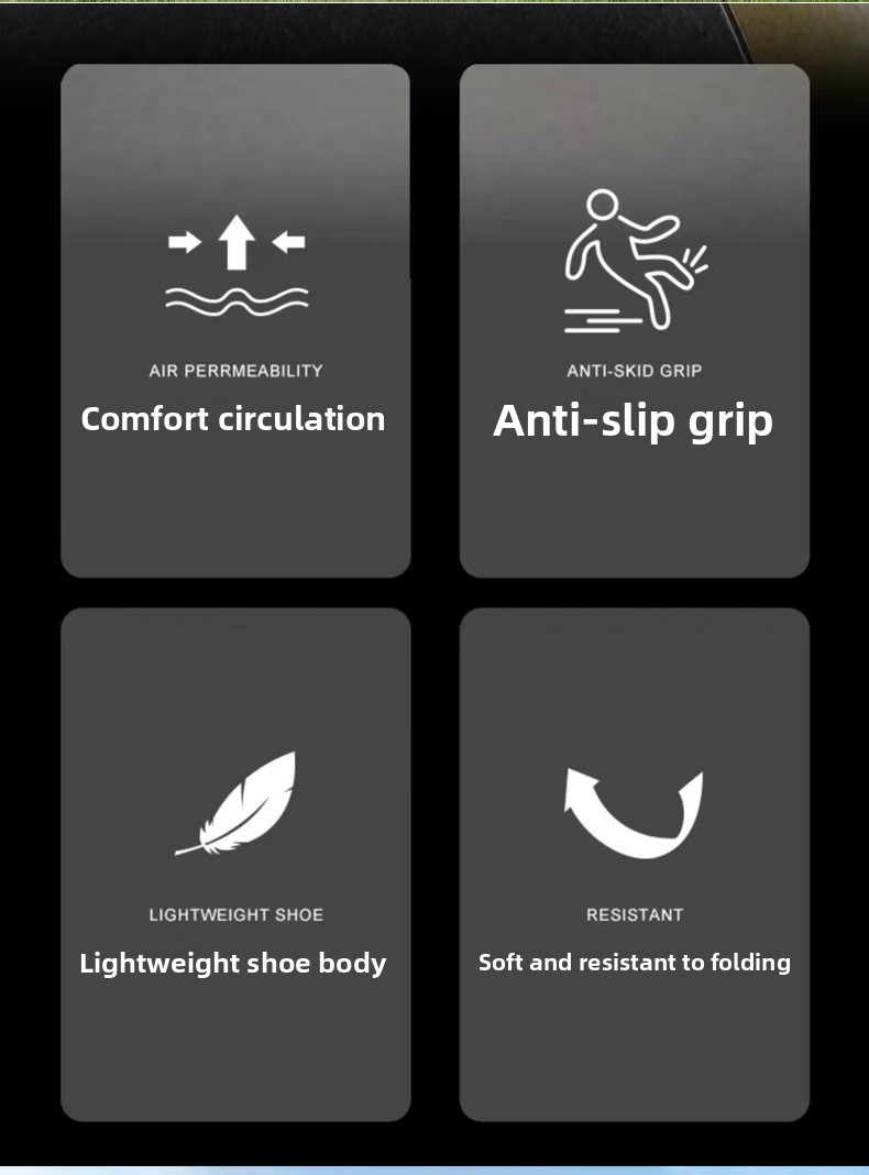 Scarpe da acqua unisex ad asciugatura rapida - Calzini traspiranti per piedi nudi per escursionismo, nuoto e palestra | Suola in gomma antiscivolo per sentieri e yoga_voghion.com