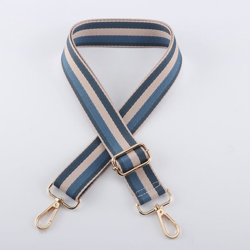 New Thickened Canvas Leopard Print Wide Shoulder Strap 38MM Single Shoulder Crossbody Strap Adjustable Pressure Reducing Bag Strap_voghion.com