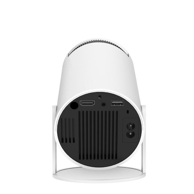 Thundeal HY300 Android Wifi Smart Portable Projector 1280 720P Full HD Office Home Theatre Video Miniproiector_voghion.com