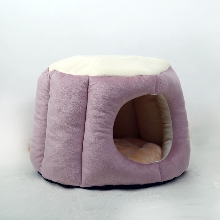 Lettiera per gatti creativa Lettiera per cani Teddy traspirante Lettiera per gatti Tappetino per lettiera per animali domestici Forniture per animali domestici_voghion.com