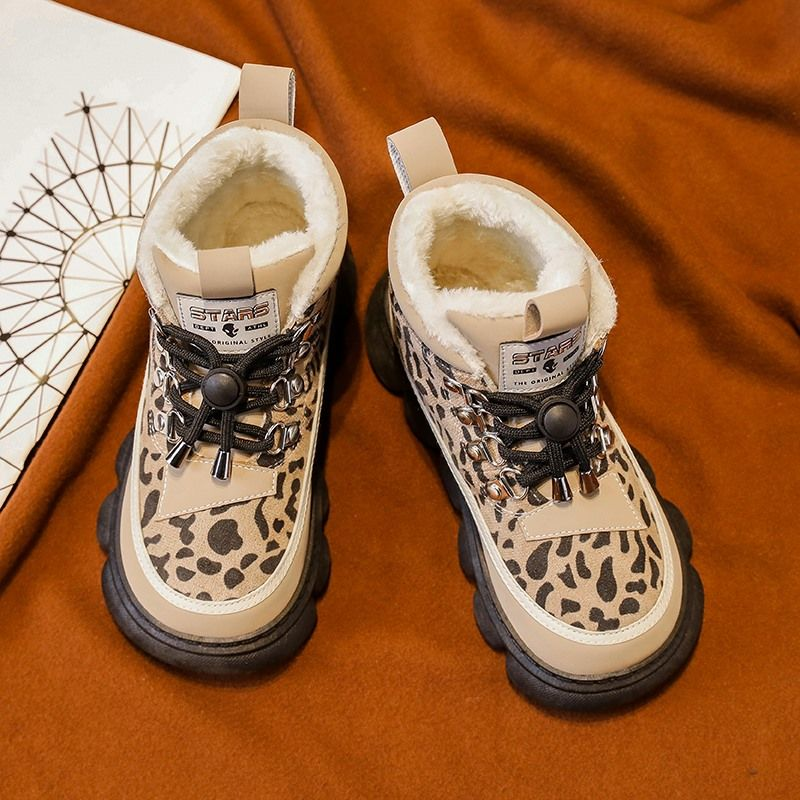 Hot selling high top cotton for children's shoes_voghion.com