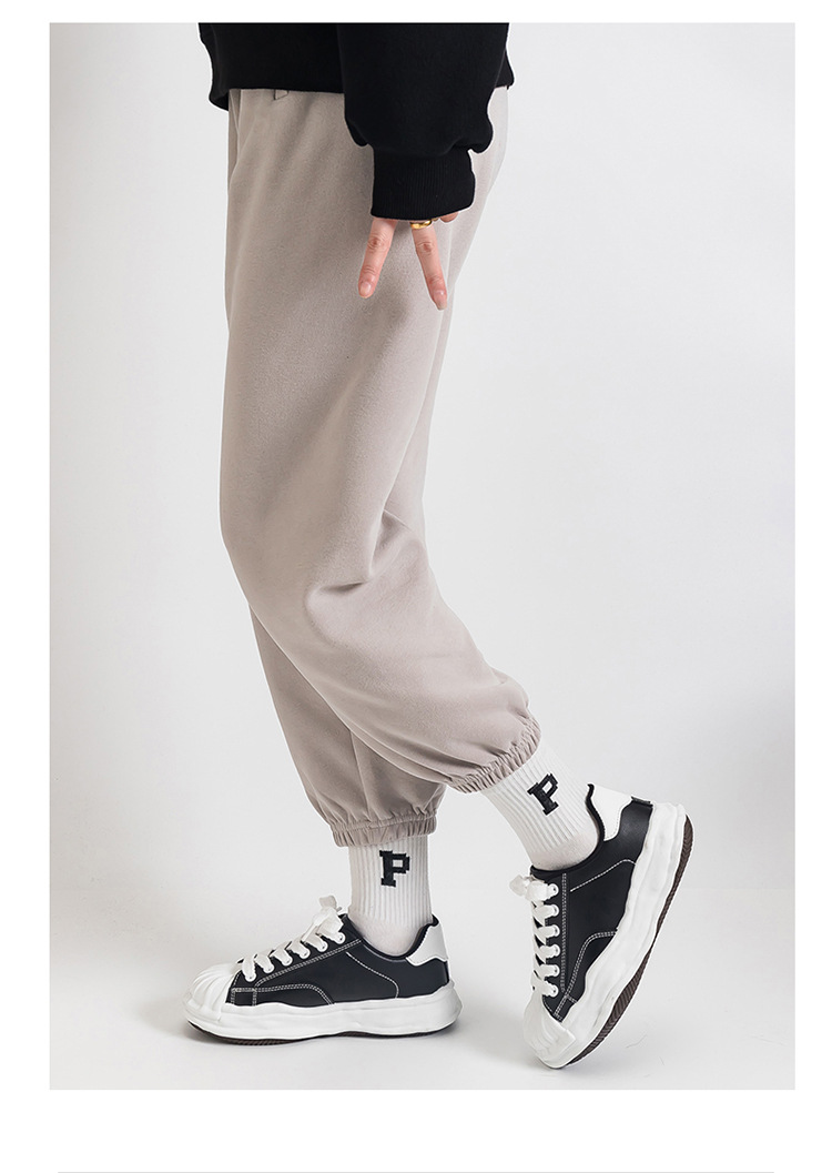 Scarpe piccole bianche alla moda da donna, scarpe casual da fusione, scarpe sportive di tendenza, scarpe da tavola, versione coreana, tutto in coordinato, papà_voghion.com