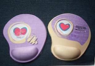 Rectangular Wooden Blackboard Love Seat Blackboard Ornaments with Corner Clouds House Five-pointed Star Seat Blackboard_voghion.com