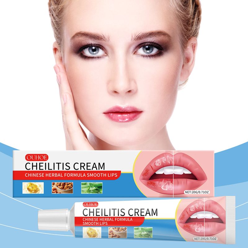 OUHOE Lip Moisturizer Moisturizes And Cleanses Dead Skin, Gently Nourishes Lips, Moisturizes And Moisturizes Lips_voghion.com