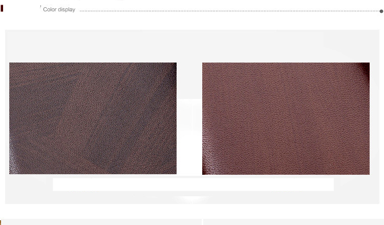 Herren Geldbörse Lang Reißverschluss Portemonnaie Portemonnaie Handtasche Herren Clutch Herren Clutch_voghion.com