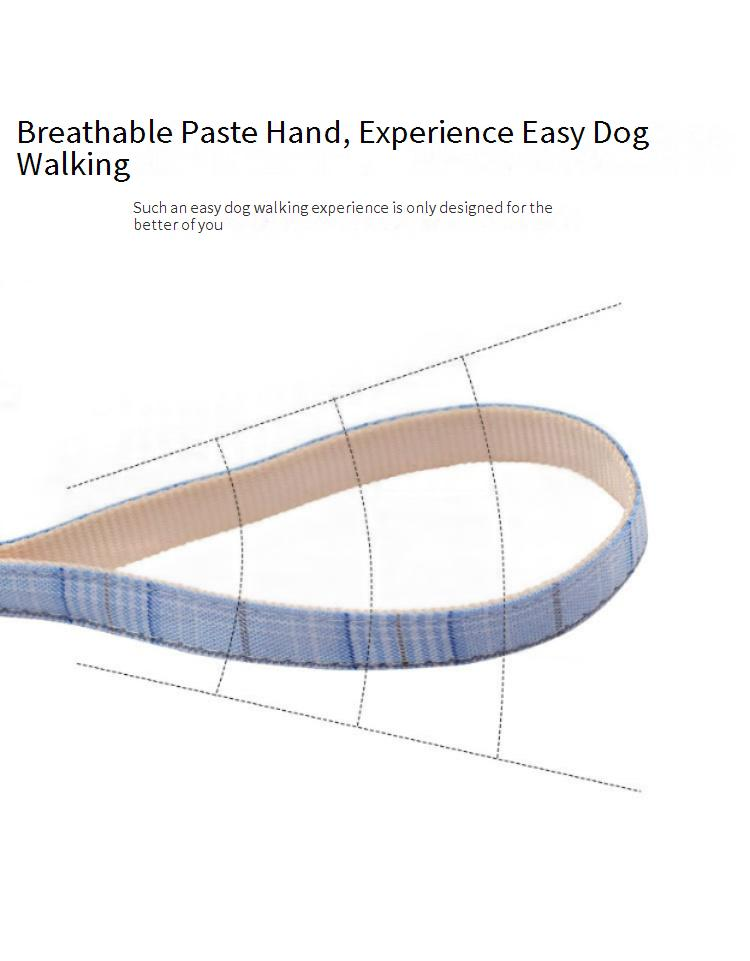 Pet Products New Large Plaid Dog Traction Rope Chest Harness Set Small And Medium Dogs Adjustable Pet Supplies Dog_voghion.com
