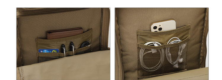 Functional Bags Outdoor Laser 3P Bag Large Capacity Travel Commuting Backpack Splash Proof Multifunctional Backpack_voghion.com