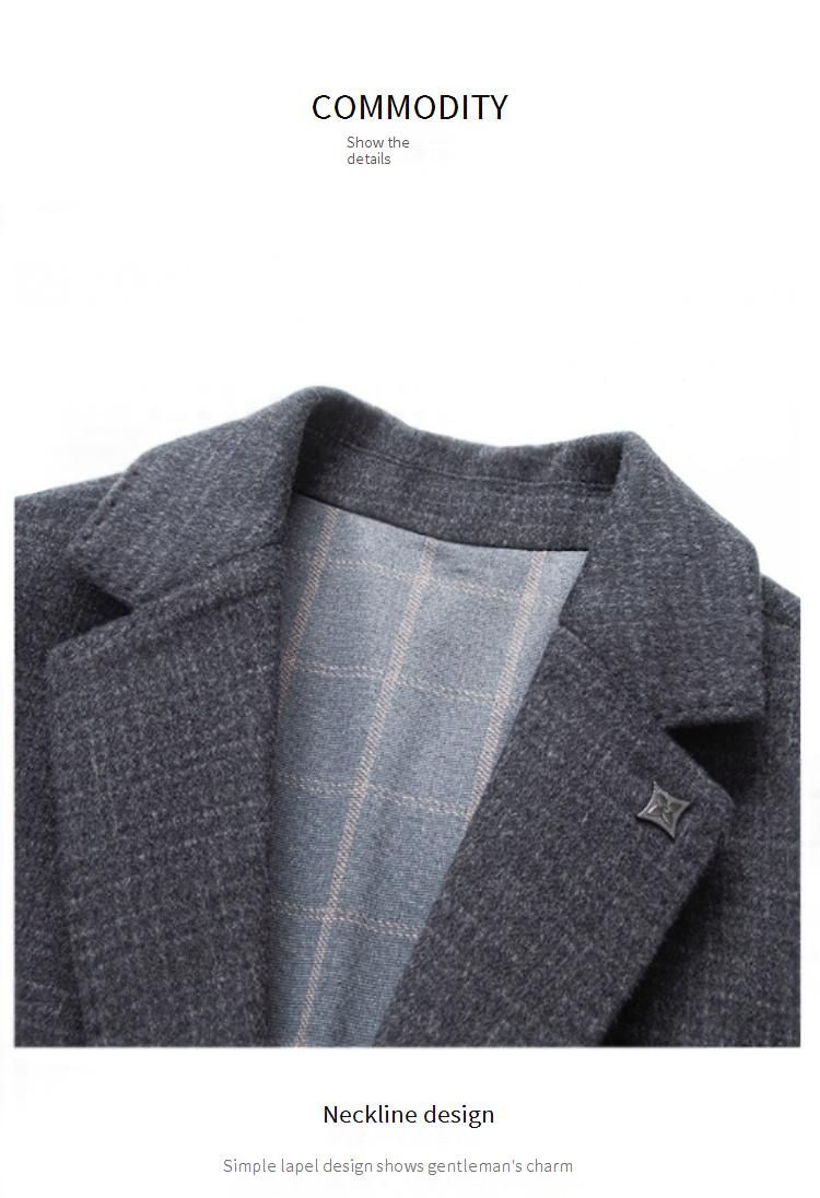 Winter-Wollmantel für Herren – Doppelseitiger Trenchcoat aus Kaschmirmischung im Slim Fit für Business und Freizeit (M-XXXXL, 2 Farben)_voghion.com