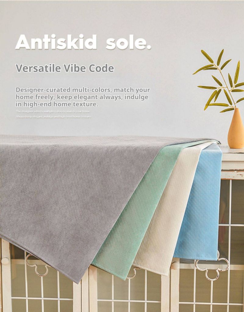 Smart Waterproof Sofa Protector – Scratch-Resistant Furniture Cover With Anti-Slip Base, All-Season Stretchable Fabric For Pets & Kids_voghion.com