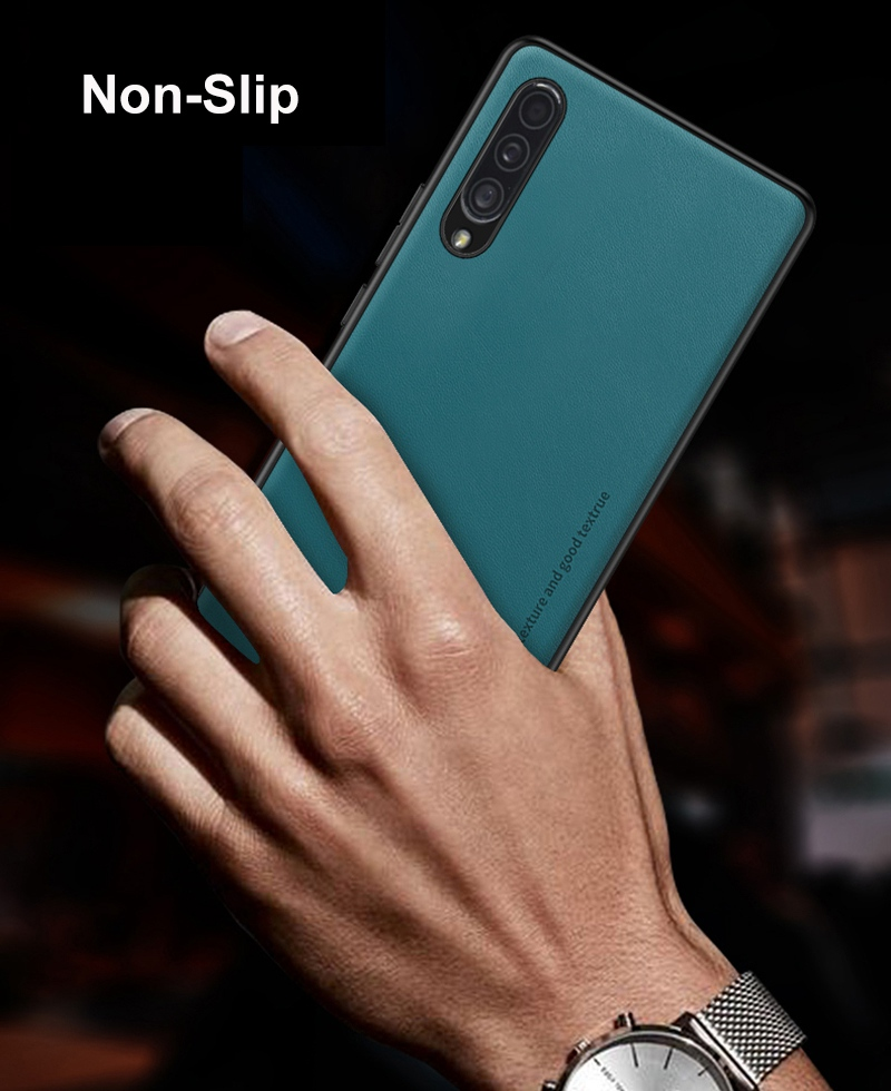 Luxury Leather Case For Honor 9X Pro 8X View 30 Pro Plus Cover Silicone Phone Case For Huawei P Smart Z Pro Y9S Y9 Prime_voghion.com