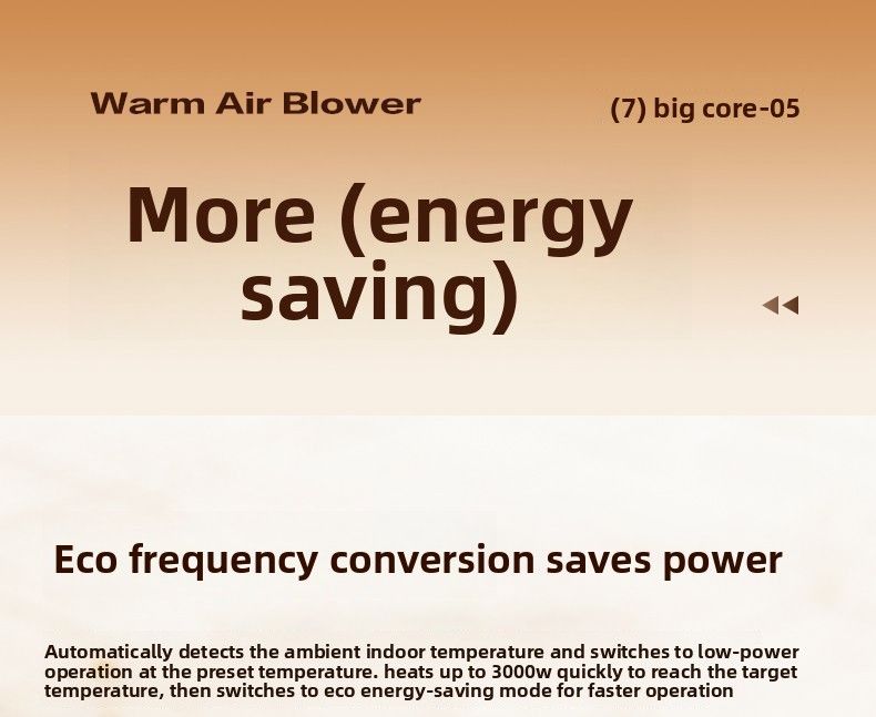 Audio-Luftbefeuchter Graphen Winter Elektrischer Kamin Energiesparender Großflächenheizer für das ganze Haus_voghion.com