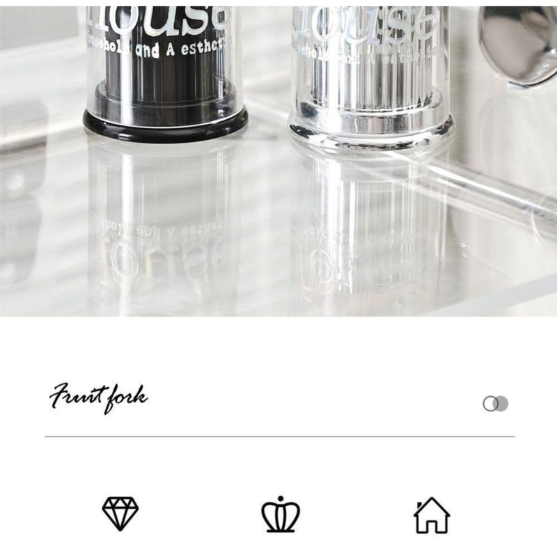 INS Light Luxury Internet Celebrity Bear Niedlicher Halter Wattestäbchen Zahnseidebox Desktop Storage Zahnstocherglas_voghion.com