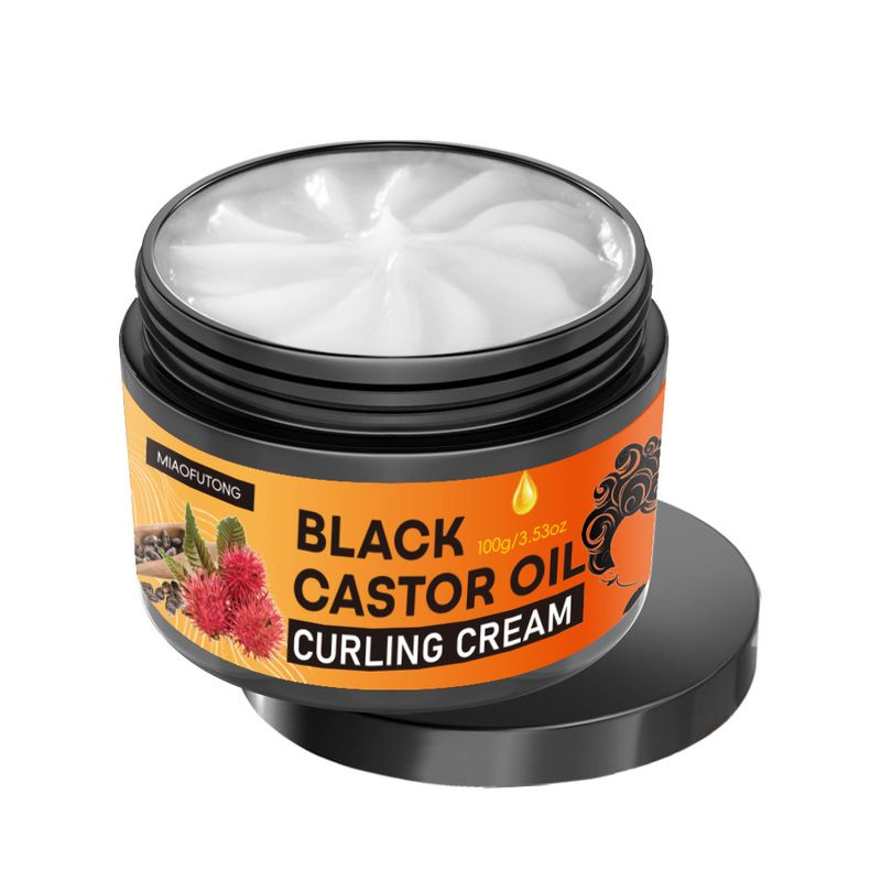 Crema para rizar, peinado elástico, hidratante, no endurece, sin lavado, elastina_voghion.com