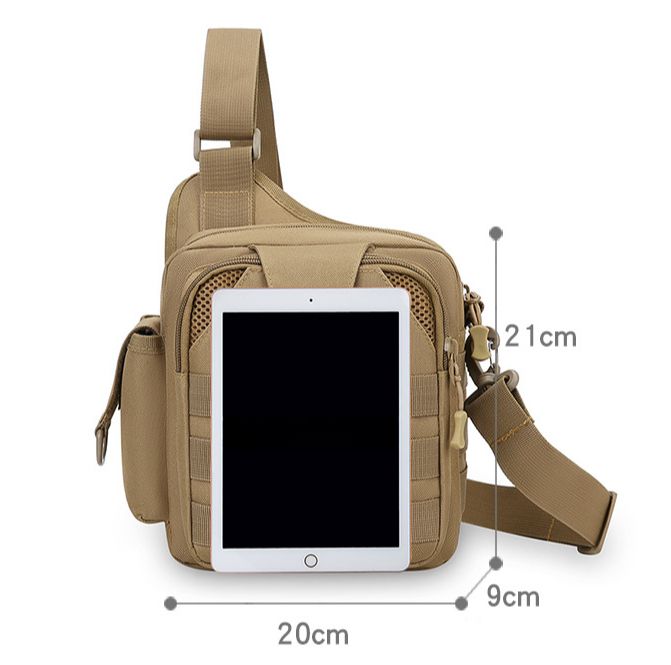 Zaino tattico multifunzionale, borsa da viaggio per esterni, borsa a tracolla, mimetica, sportiva, Luya, marsupio, borsa portaoggetti multitasche_voghion.com