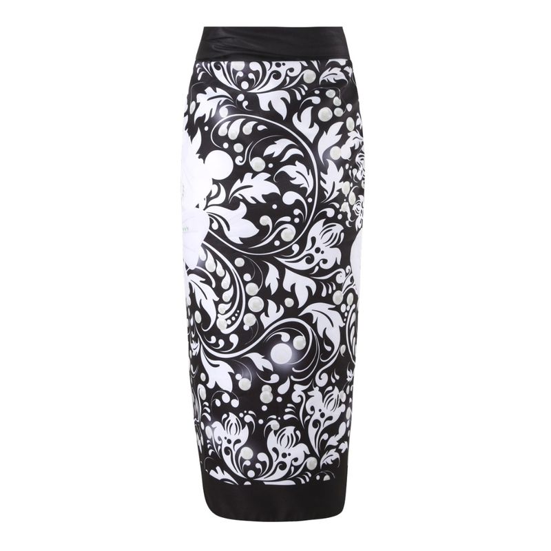Maillot de bain une pièce à fleurs nacrées pour femme - Élégant maillot de bain de style européen et américain_voghion.com