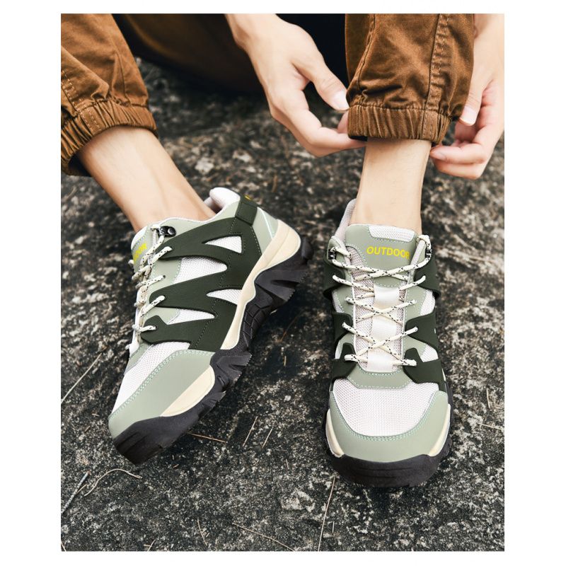 2025 Nuove scarpe casual comode【Fornitura a lungo termine】Scarpe da trail running più vendute Controllo dei prezzi128Scarpe sportive da coppia di alta qualità_voghion.com