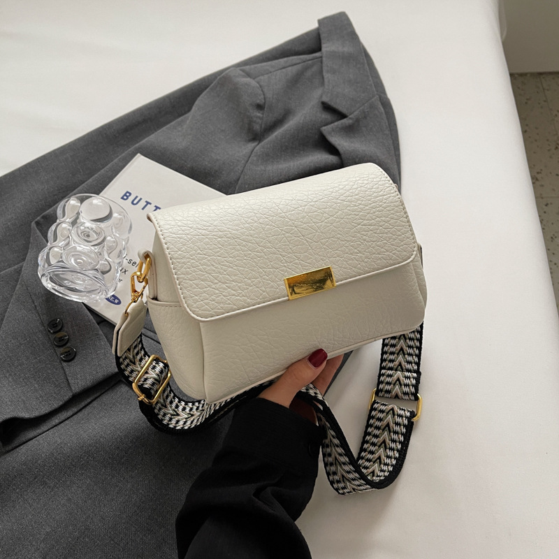 Borsa a tracolla in morbida pelle vintage da donna 2023 di nuova moda Texture Borsa a tracolla da donna Borsa a tracolla larga casual versatile Borsa per ascella_voghion.com