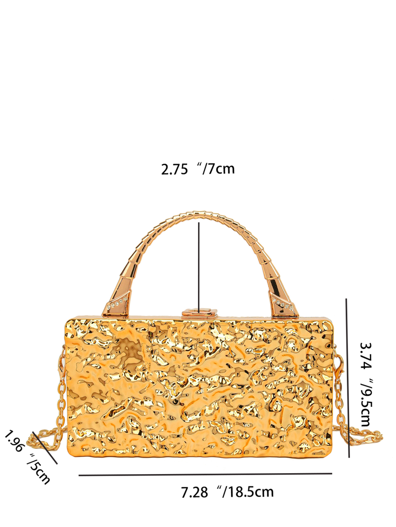 2024 New Women's Bag European and American Fashion Ins Style High-Value Mini Pocket Red Envelope_voghion.com