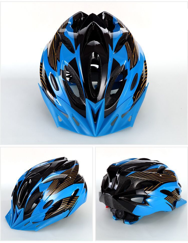 Casque de vélo intégré pour hommes et femmes, pour l'été, en montagne_voghion.com