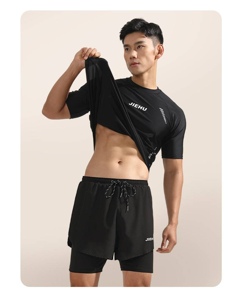 Nouveaux maillots de bain, maillots de bain pour hommes, maillots de bain pour adultes et adolescents, maillots de bain Hot Spring, maillots de bain professionnels à séchage rapide_voghion.com