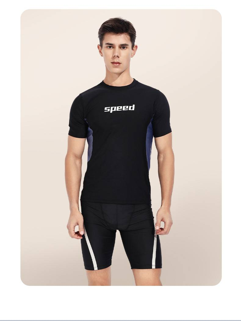 Nouveaux maillots de bain, maillots de bain pour hommes, maillots de bain pour adultes et adolescents, maillots de bain Hot Spring, maillots de bain professionnels à séchage rapide_voghion.com