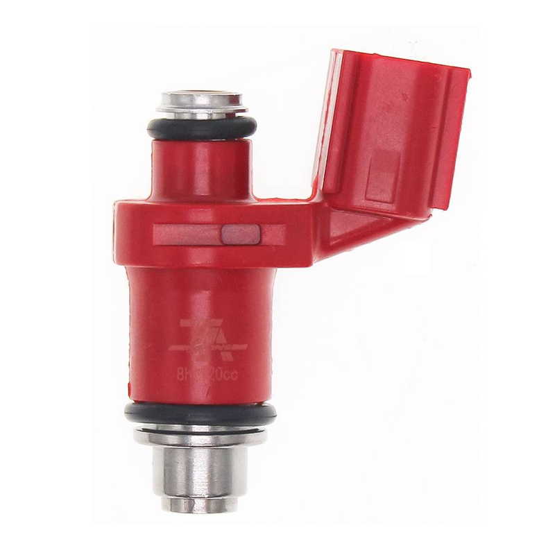 Racing Fuel Spray Nozzle Injector For YAMAHA Y15ZR V1 FZ150 N-MAX LC150 EXCITER150 V1 M SLAZ 8/10/12 Holes Throttle Body Fuel Injector_voghion.com