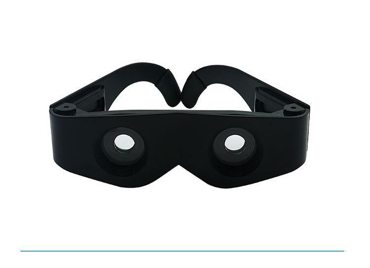 Outdoor Night Float Viewing Glasses Eyepiece Head-mounted Magnifier New Fishing Telescope_voghion.com