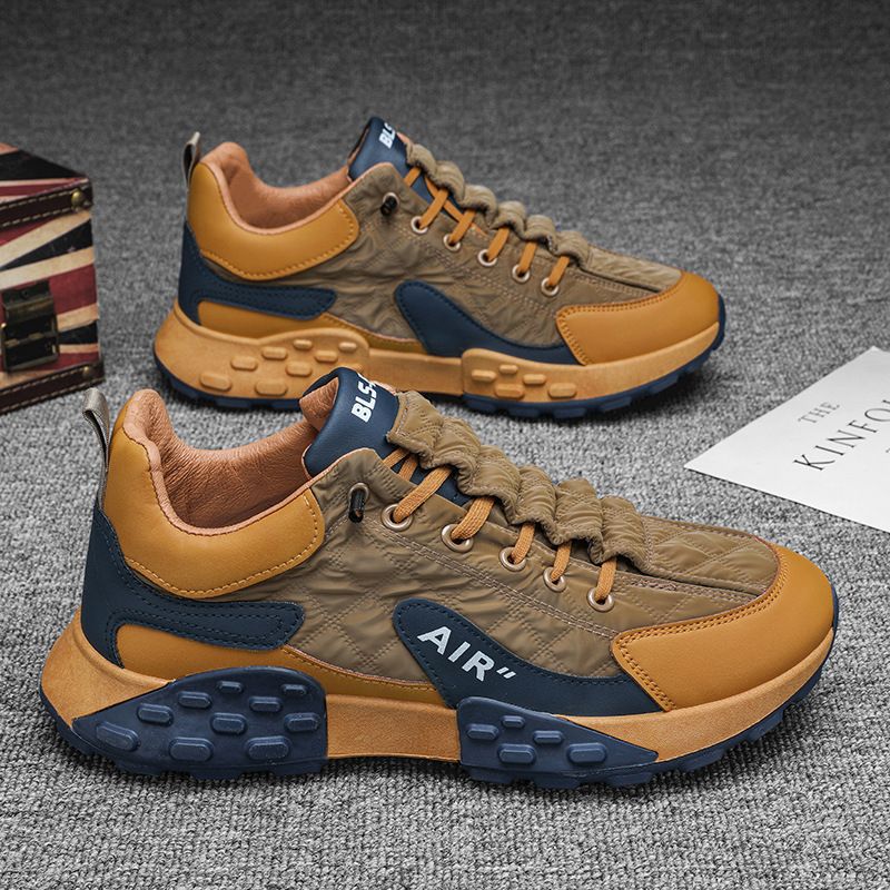 Internetberühmte Sommer 2024 neue vielseitige Forrest Gump Sports Board Herren Casual Dad Trendy Schuhe mit dicker Sohle_voghion.com
