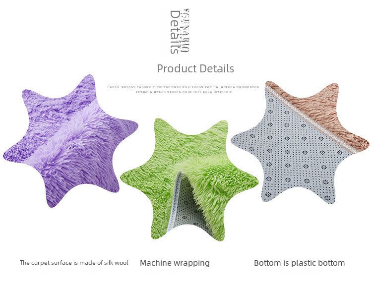 Tappeto per soggiorno e camera da letto in peluche Tie Dye, tappetino per pavimento, bagno, cucina, porta, zerbino, tappetino assorbente per piedi_voghion.com