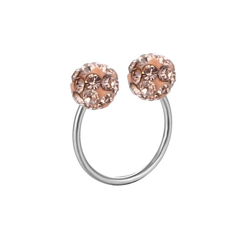 Edelstahl Mode C Stick Shambhala Bohrer Kugel Körper Schmuck Helix Piercing Ohr Augenbraue Nase Lip Captive Ringe_voghion.com