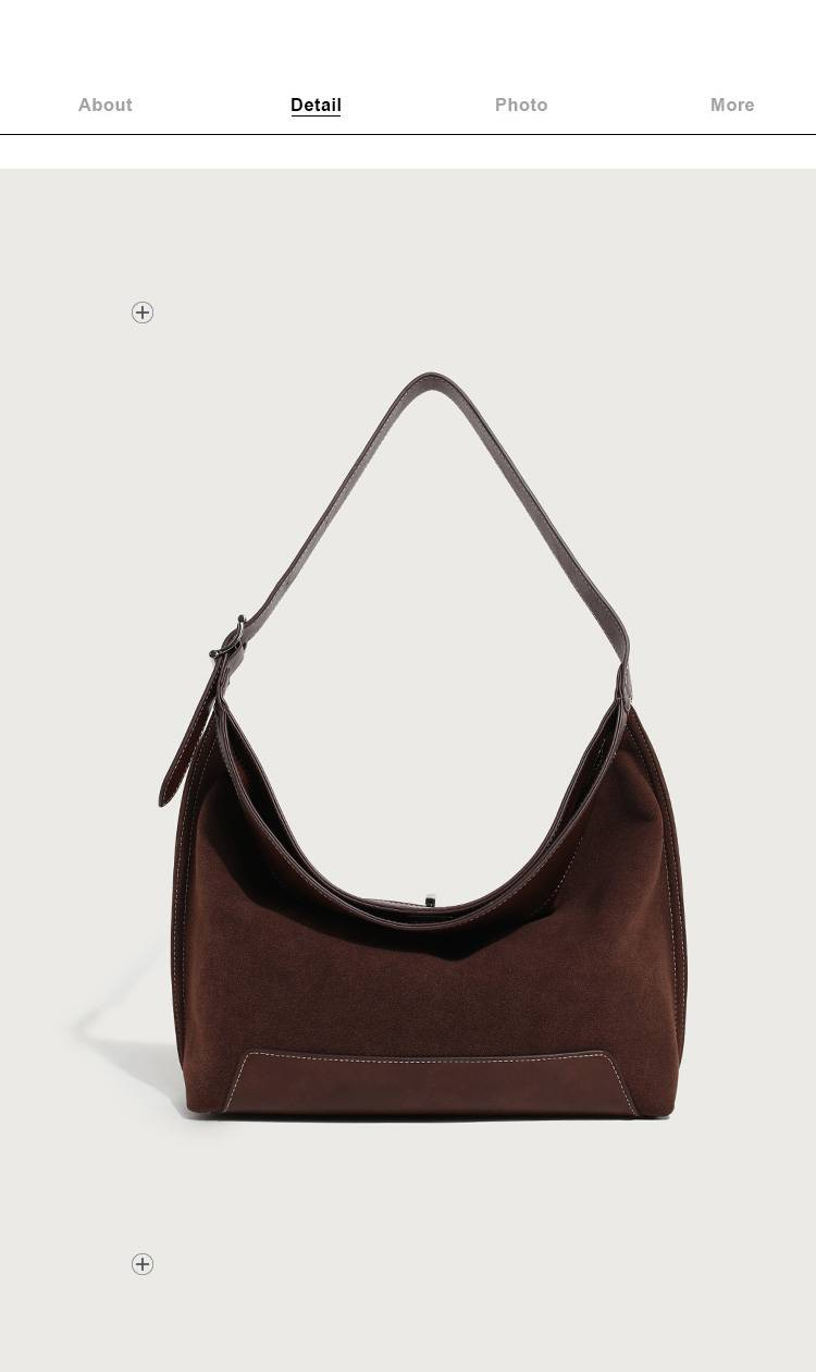 Geantă de umăr la modă din piele de culoare pură, cu același temperament, cu o sută de stele, geantă subraț, cu capacitate mare, tip crossbody_voghion.com