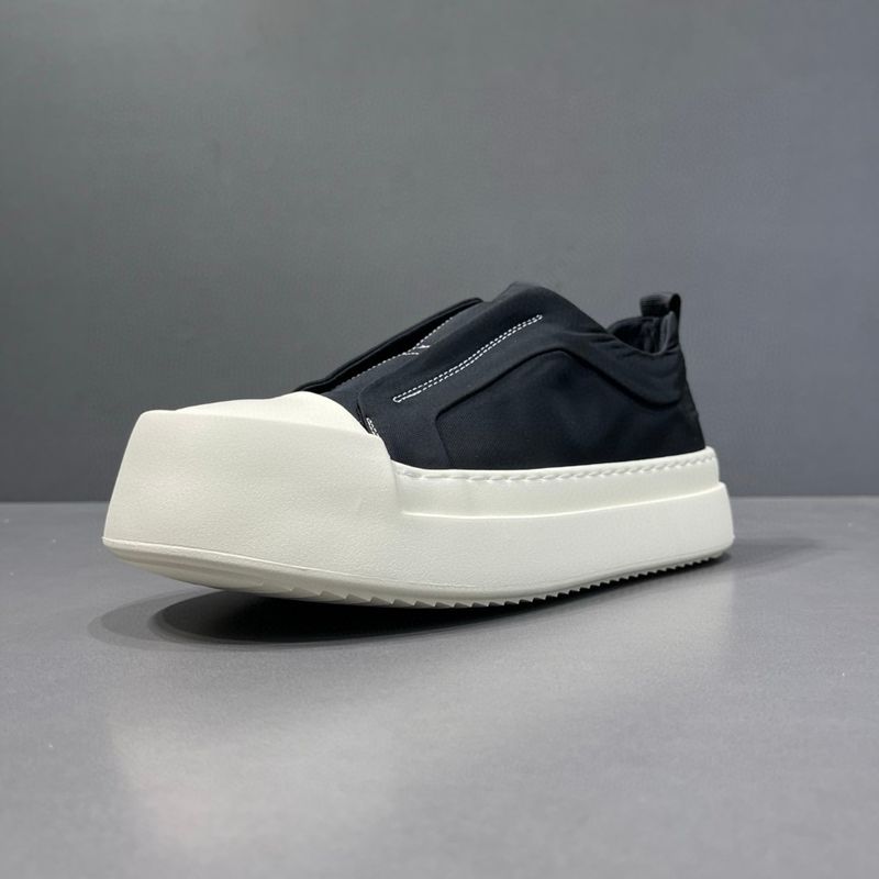 Leichte Luxus-Canvas-Schuhe für Herren im neuen Trend 2025 für Herren, lässig, vielseitig, mit dicker Sohle_voghion.com