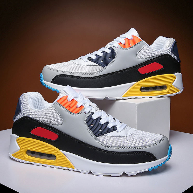 max 90s Designer Miesten Juoksu Urheilu Kengät Total Laser Triple Valkoinen Musta Punainen 90 Pisteinen Infrapuna Airs Hyper Grape Royal Women Trainer Sneaker_voghion.com