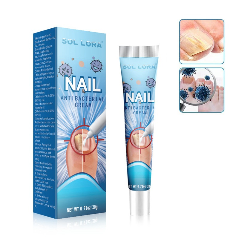 SOL LORA temu 20g Grey Soft Nail Removal Cream Gray nail Repair Cream Germ Free Repair Cream Nail Care Cream Thickening soft nail cream_voghion.com